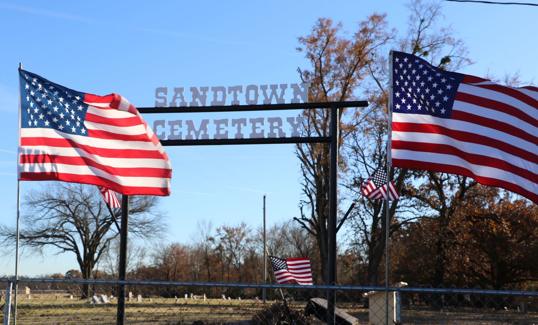 Sandtown Cemetery
